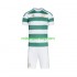 Celtic FC Børne Hjemmebane Fodboldtrøje 2026-2027 Lange Ærmer