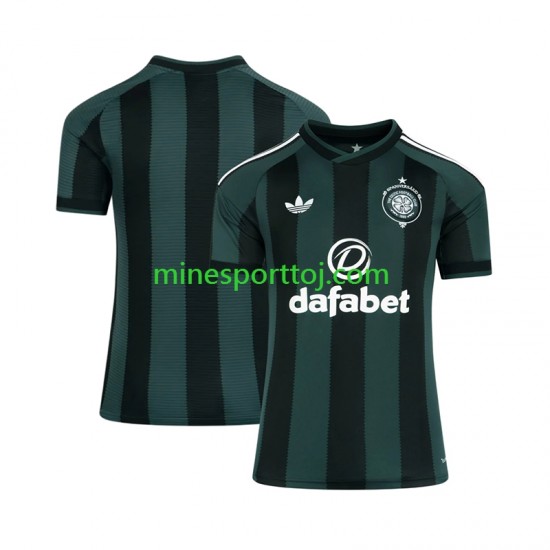 Celtic FC Herre Udebane Fodboldtrøje 2026-2027 Lange Ærmer