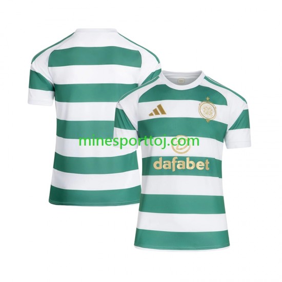 Celtic FC Herre Hjemmebane Fodboldtrøje 2026-2027 Lange Ærmer