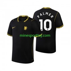 Chelsea Cole Palmer 10 Herre Udebane Fodboldtrøje 2026-2027 Lange Ærmer