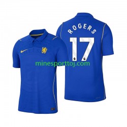 Chelsea Morgan Rogers 17 Herre Hjemmebane Fodboldtrøje 2026-2027 Lange Ærmer