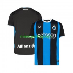 Club Brugge Herre Hjemmebane Fodboldtrøje 2026-2027 Lange Ærmer