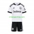 Eintracht Frankfurt Børne Udebane Fodboldtrøje 2026-2027 Lange Ærmer