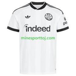 Eintracht Frankfurt Herre Udebane Fodboldtrøje 2026-2027 Lange Ærmer