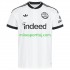 Eintracht Frankfurt Herre Udebane Fodboldtrøje 2026-2027 Lange Ærmer