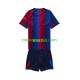 FC Barcelona Børne Hjemmebane Fodboldtrøje 2026-2027 Lange Ærmer