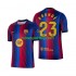 FC Barcelona Jules Kounde 23 Herre Hjemmebane Fodboldtrøje 2026-2027 Lange Ærmer