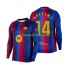 FC Barcelona Karim Adeyemi 14 Herre Hjemmebane Fodboldtrøje 2026-2027 med Korte Ærmer