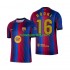 FC Barcelona Rodri 16 Herre Hjemmebane Fodboldtrøje 2026-2027 Lange Ærmer