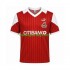 FC Köln 1992 1993 Herre Retro Udebane Fodboldtrøje Lange Ærmer