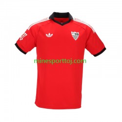 Sevilla FC Herre Udebane Fodboldtrøje 2026-2027 Lange Ærmer