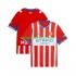 Girona Herre Hjemmebane Fodboldtrøje 2026-2027 Lange Ærmer