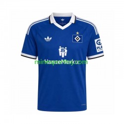 Hamburger SV Herre Udebane Fodboldtrøje 2026-2027 Lange Ærmer
