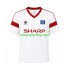 Hamburger SV 1988 Herre Retro Hjemmebane Fodboldtrøje Lange Ærmer