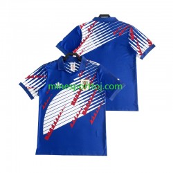 Japan 1992 1993 Herre Retro Hjemmebane Fodboldtrøje Lange Ærmer