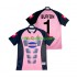 Juventus Målmand Buffon 1 2002-2003 Herre Retro Udebane Fodboldtrøje Lange Ærmer