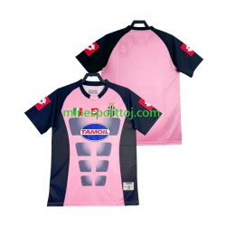 Juventus Målmand 2002-2003 Herre Retro Udebane Fodboldtrøje Lange Ærmer