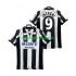 Juventus INZAGHI 9 1997 1998 Herre Retro Hjemmebane Fodboldtrøje Lange Ærmer
