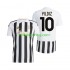 Juventus Kenan Yildiz 10 Herre Hjemmebane Fodboldtrøje 2026-2027 Lange Ærmer