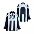 Juventus 1997 1998 Herre Retro Hjemmebane Fodboldtrøje med Korte Ærmer