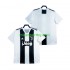Juventus 2018 2019 Herre Retro Hjemmebane Fodboldtrøje Lange Ærmer