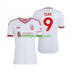 Liverpool Alexander Isak 9 Herre Udebane Fodboldtrøje 2026-2027 Lange Ærmer