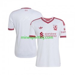 Liverpool Herre Udebane Fodboldtrøje 2026-2027 Lange Ærmer