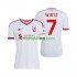 Liverpool Florian Wirtz 7 Herre Udebane Fodboldtrøje 2026-2027 Lange Ærmer