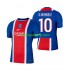 Paris Saint-Germain Ousmane Dembele 10 Herre Hjemmebane Fodboldtrøje 2026-2027 Lange Ærmer