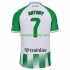 Real Betis Antony 7 Herre Hjemmebane Fodboldtrøje 2026-2027 Lange Ærmer