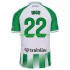 Real Betis Isco 22 Herre Hjemmebane Fodboldtrøje 2026-2027 Lange Ærmer