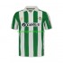Real Betis Herre Retro Hjemmebane Fodboldtrøje 2025-2026 Lange Ærmer