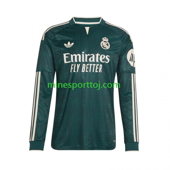Real Madrid Herre Udebane Fodboldtrøje 2026-2027 med Korte Ærmer
