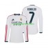 Real Madrid Cristiano Ronaldo 7 Herre Hjemmebane Fodboldtrøje 2026-2027 med Korte Ærmer
