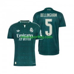 Real Madrid Jude Bellingham 5 Herre Udebane Fodboldtrøje 2026-2027 Lange Ærmer