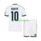 Real Madrid Kylian Mbappe 10 Børne Hjemmebane Fodboldtrøje 2026-2027 Lange Ærmer