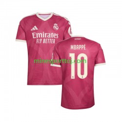 Real Madrid Kylian Mbappe 10 Herre Tredje Fodboldtrøje 2026-2027 Lange Ærmer