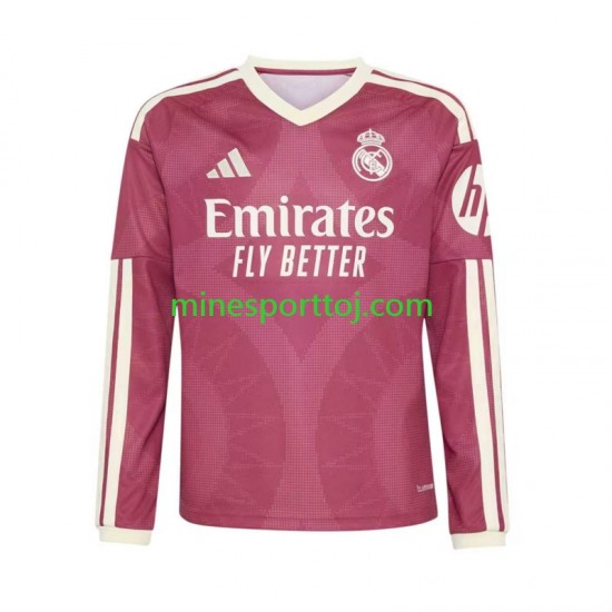 Real Madrid Herre Tredje Fodboldtrøje 2026-2027 med Korte Ærmer