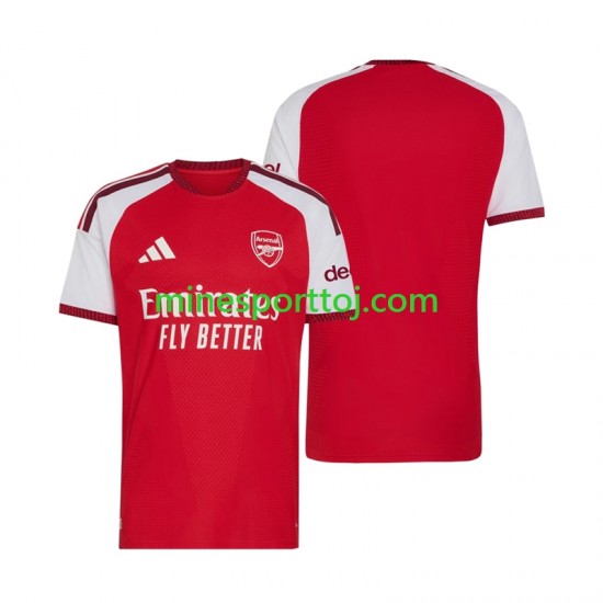 Arsenal Herre Hjemmebane Fodboldtrøje 2026-2027 Lange Ærmer