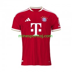 FC Bayern München Herre Hjemmebane Fodboldtrøje 2026-2027 Lange Ærmer
