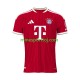 FC Bayern München Herre Hjemmebane Fodboldtrøje 2026-2027 Lange Ærmer