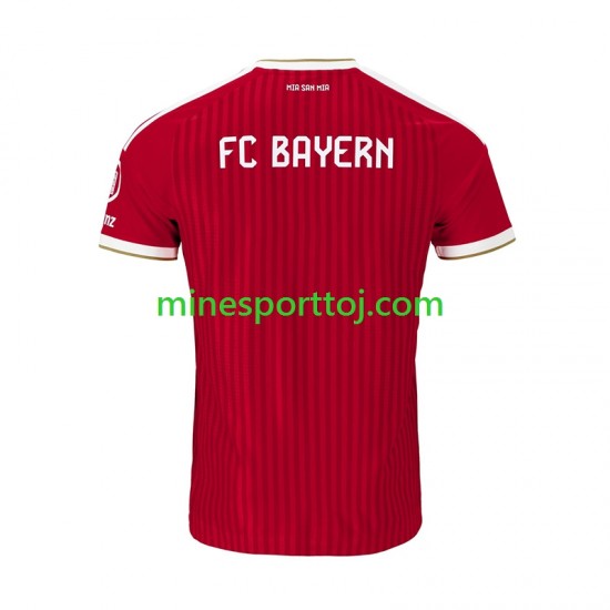 FC Bayern München Herre Hjemmebane Fodboldtrøje 2026-2027 Lange Ærmer