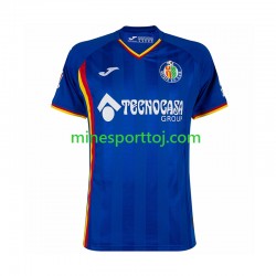 Getafe CF Herre Hjemmebane Fodboldtrøje 2025-2026 Lange Ærmer