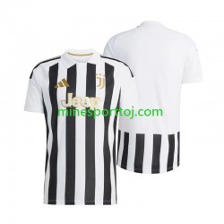 Juventus Herre Hjemmebane Fodboldtrøje 2026-2027 Lange Ærmer