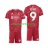 Liverpool Alexander Isak 9 Børne Hjemmebane Fodboldtrøje 2026-2027 Lange Ærmer
