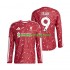 Liverpool Alexander Isak 9 Herre Hjemmebane Fodboldtrøje 2026-2027 med Korte Ærmer