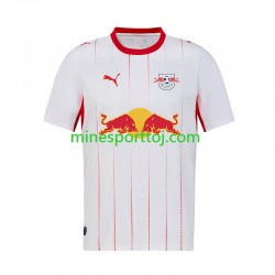 RB Leipzig Herre Hjemmebane Fodboldtrøje 2026-2027 Lange Ærmer