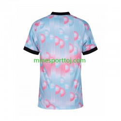 Belgien Herre Udebane Fodboldtrøje VM 2026 Lange Ærmer