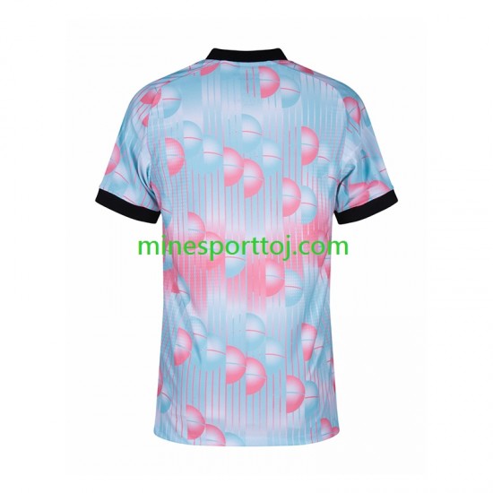 Belgien Herre Udebane Fodboldtrøje VM 2026 Lange Ærmer