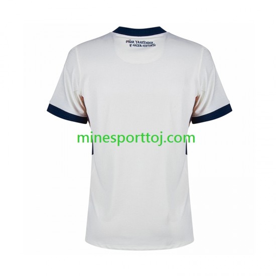 Ecuador Herre Tredje Fodboldtrøje VM 2026 Lange Ærmer